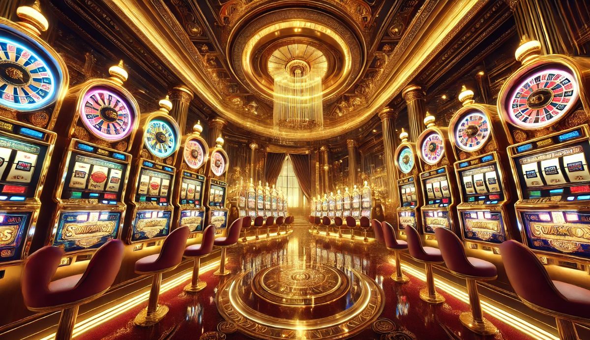 7usslot Live Casino